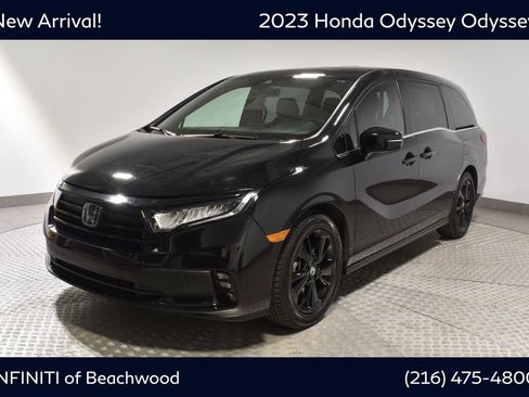 Used 2023 Honda Odyssey Sport image 1