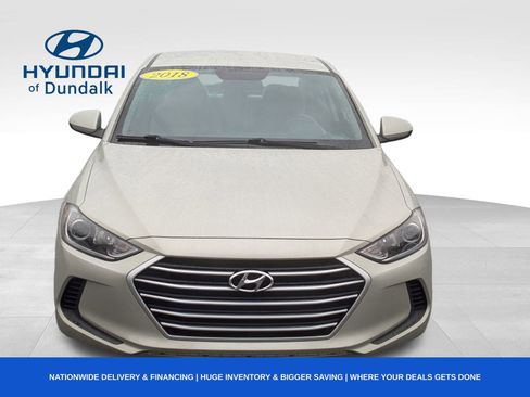 Used 2018 Hyundai Elantra SEL image 2