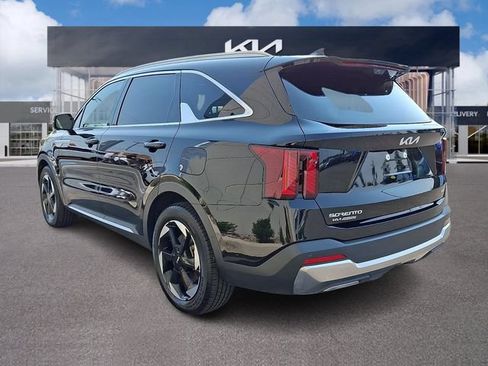 Used 2025 Kia Sorento SX Prestige AWD/4WD image 4