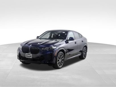 New 2026 BMW X6 xDrive40i