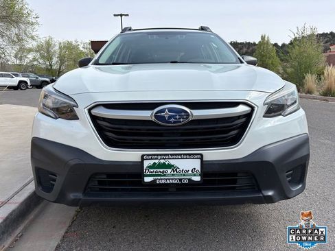 Used 2020 Subaru Outback 2.5i image 12