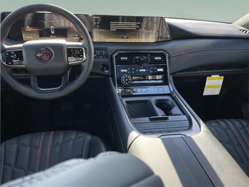 New 2026 Nissan Armada PRO-4X image 8