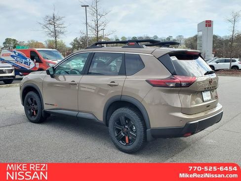 New 2026 Nissan Rogue Rock Creek image 4