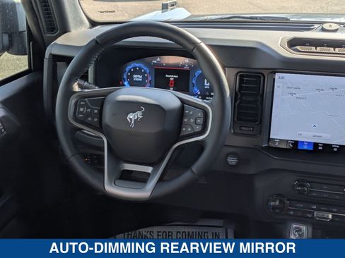 New 2025 Ford Bronco Badlands AWD/4WD image 48