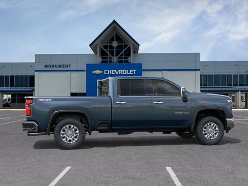 New 2026 Chevrolet Silverado 2500 LTZ AWD/4WD image 5