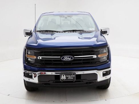 New 2025 Ford F150 XLT w/ Equipment Group 302A MID image 3