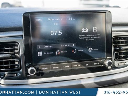 Used 2023 Kia Rio S image 9