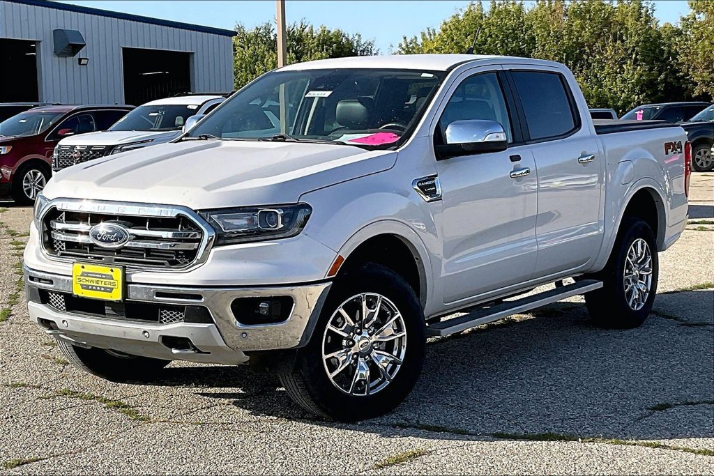 Certified 2019 Ford Ranger Lariat w/ Equipment Group 501A Mid AWD/4WD image 2