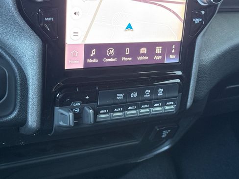 New 2026 RAM 3500 Tradesman AWD/4WD image 19