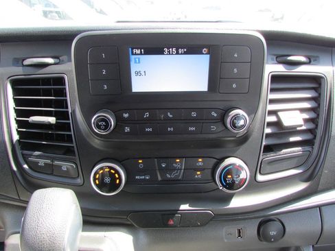 Used 2025 Ford Transit 250 Low Roof w/ Exterior Upgrade Package RWD image 21