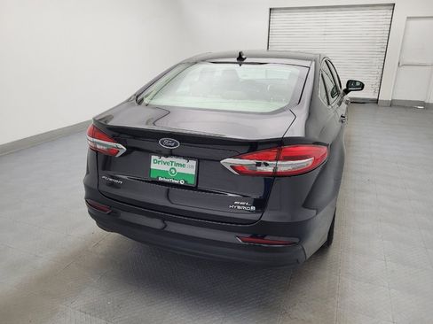 Used 2019 Ford Fusion SEL image 7