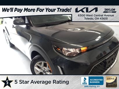 Used 2025 Kia Soul LX w/ LX Technology Package