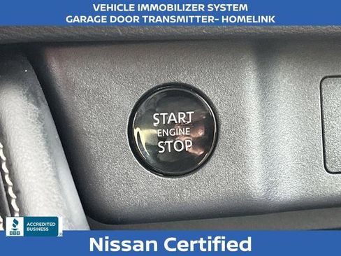 Certified 2024 Nissan Rogue Platinum image 9