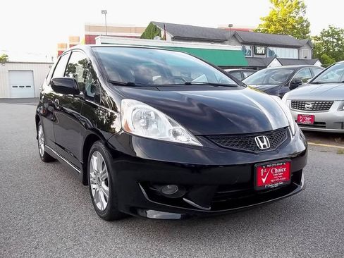 Used 2010 Honda Fit Sport image 5