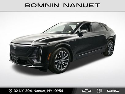 Used 2025 Cadillac Lyriq Sport w/ LPO, Floor Liner Package