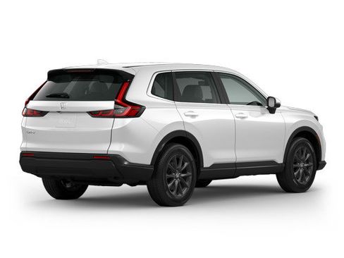 New 2026 Honda CR-V EX-L image 2