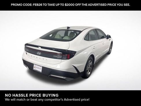 New 2026 Hyundai Sonata SE image 10