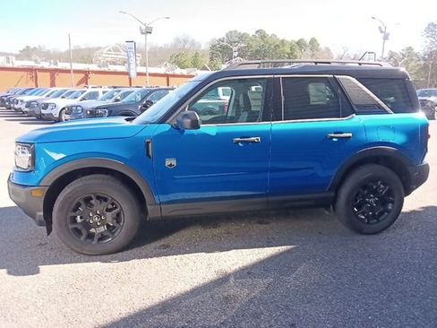 New 2026 Ford Bronco Sport Big Bend w/ Black Appearance Package AWD/4WD image 6