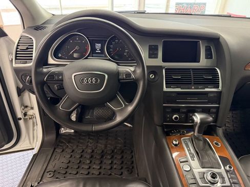 Used 2014 Audi Q7 TDI Premium Plus w/ Premium Plus Package AWD/4WD image 20