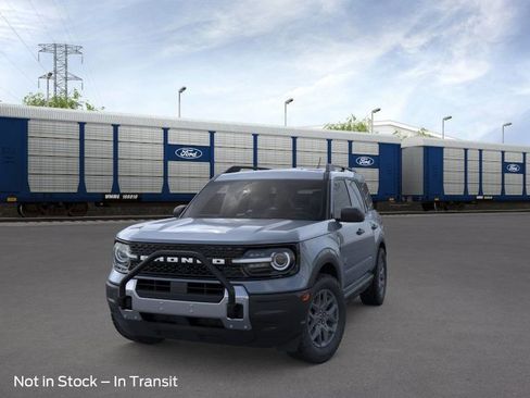 New 2025 Ford Bronco Sport Big Bend AWD/4WD image 15