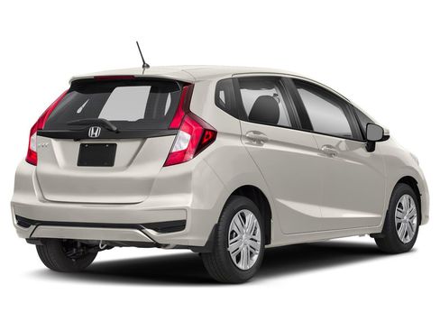 Used 2019 Honda Fit LX image 2