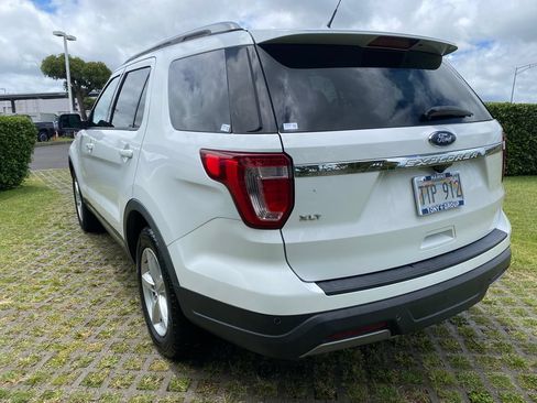 Used 2019 Ford Explorer XLT w/ Equipment Group 201A FWD image 23