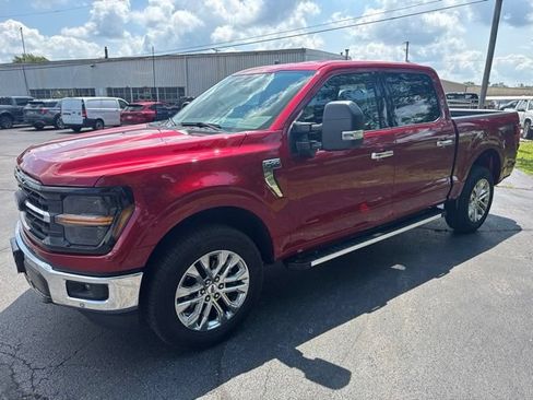 Used 2026 Ford F150 XLT w/ Equipment Group 302A MID AWD/4WD image 2
