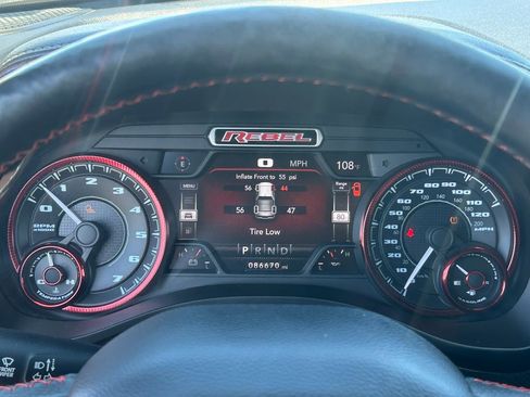 Used 2019 RAM 1500 Rebel w/ Level 2 Equipment Group AWD/4WD image 22