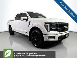 Used 2025 Ford F150 Platinum w/ FX4 Off-Road Package AWD/4WD 360° Tour