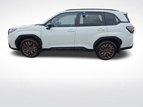 New 2026 Subaru Forester Sport image 4