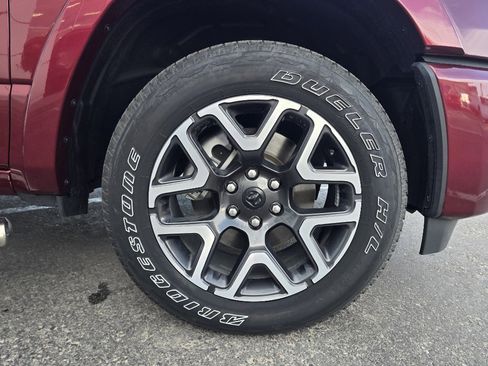 Used 2025 RAM 1500 Laramie w/ Sport Appearance Package image 38