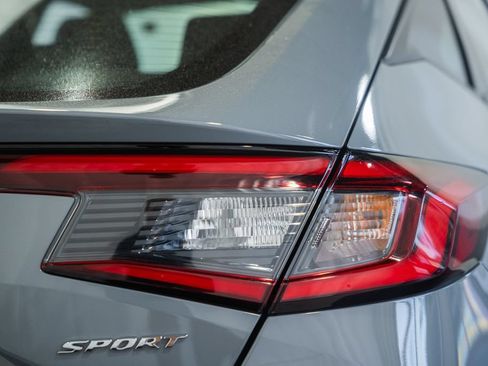 Used 2025 Honda Civic Sport image 6