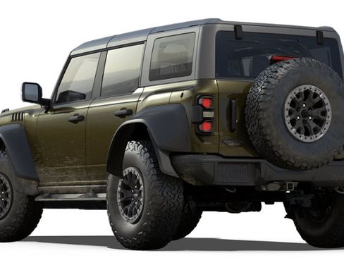 New 2025 Ford Bronco Raptor AWD/4WD image 27