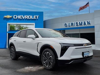 New 2026 Chevrolet Blazer EV LT