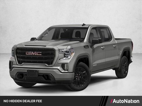 Used 2021 GMC Sierra 1500 Elevation RWD image 1