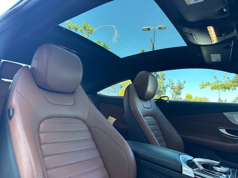 Certified 2022 Mercedes-Benz C 43 AMG 4MATIC Coupe image 17
