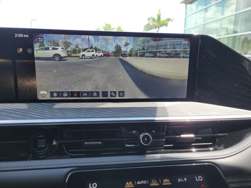 New 2026 INFINITI QX80 Luxe RWD image 21