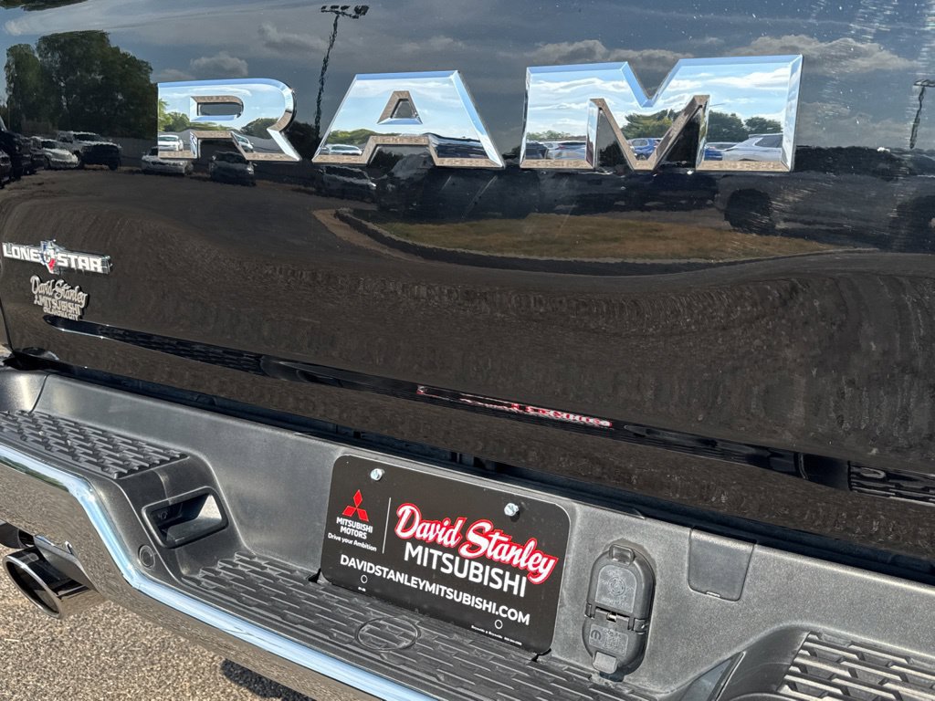 Used 2026 RAM 1500 Lone Star AWD/4WD image 43