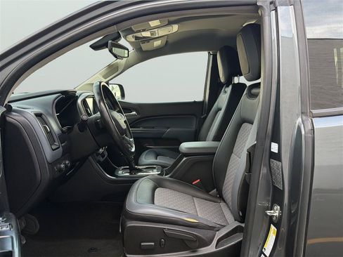 Used 2016 Chevrolet Colorado Z71 AWD/4WD image 11