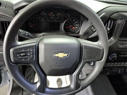 New 2025 Chevrolet Silverado 1500 W/T w/ WT Value Package image 11