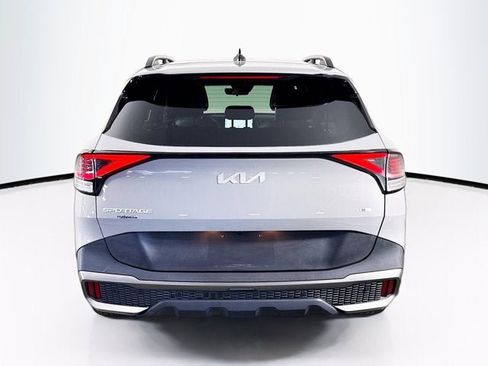Certified 2024 Kia Sportage X-Line AWD/4WD image 6