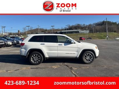 Used 2014 Jeep Grand Cherokee Limited