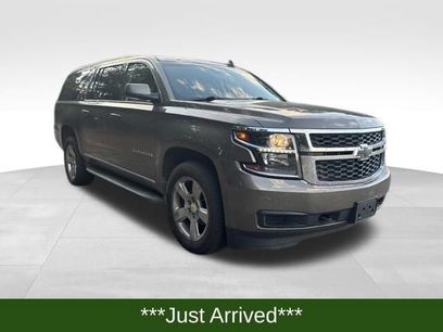 Used 2016 Chevrolet Suburban LT