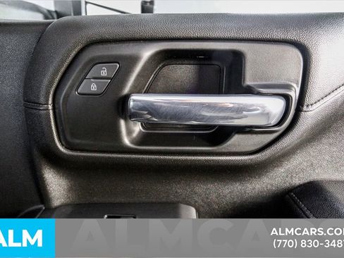 Used 2021 Chevrolet Silverado 1500 RST w/ Max Trailering Package image 44