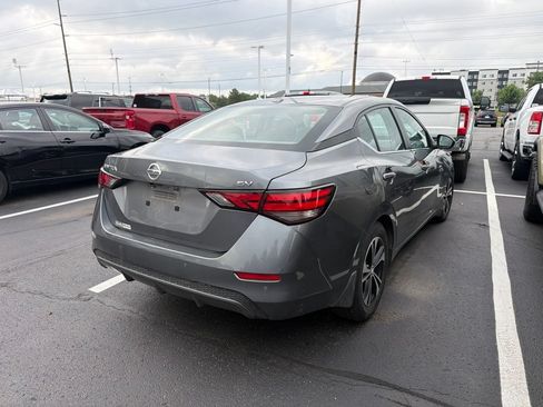 Used 2022 Nissan Sentra SV w/ Trunk Package FWD image 3