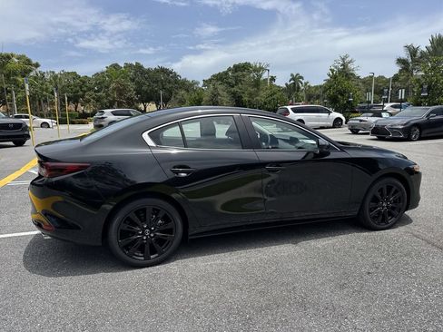New 2026 MAZDA MAZDA3 s Sport FWD image 4