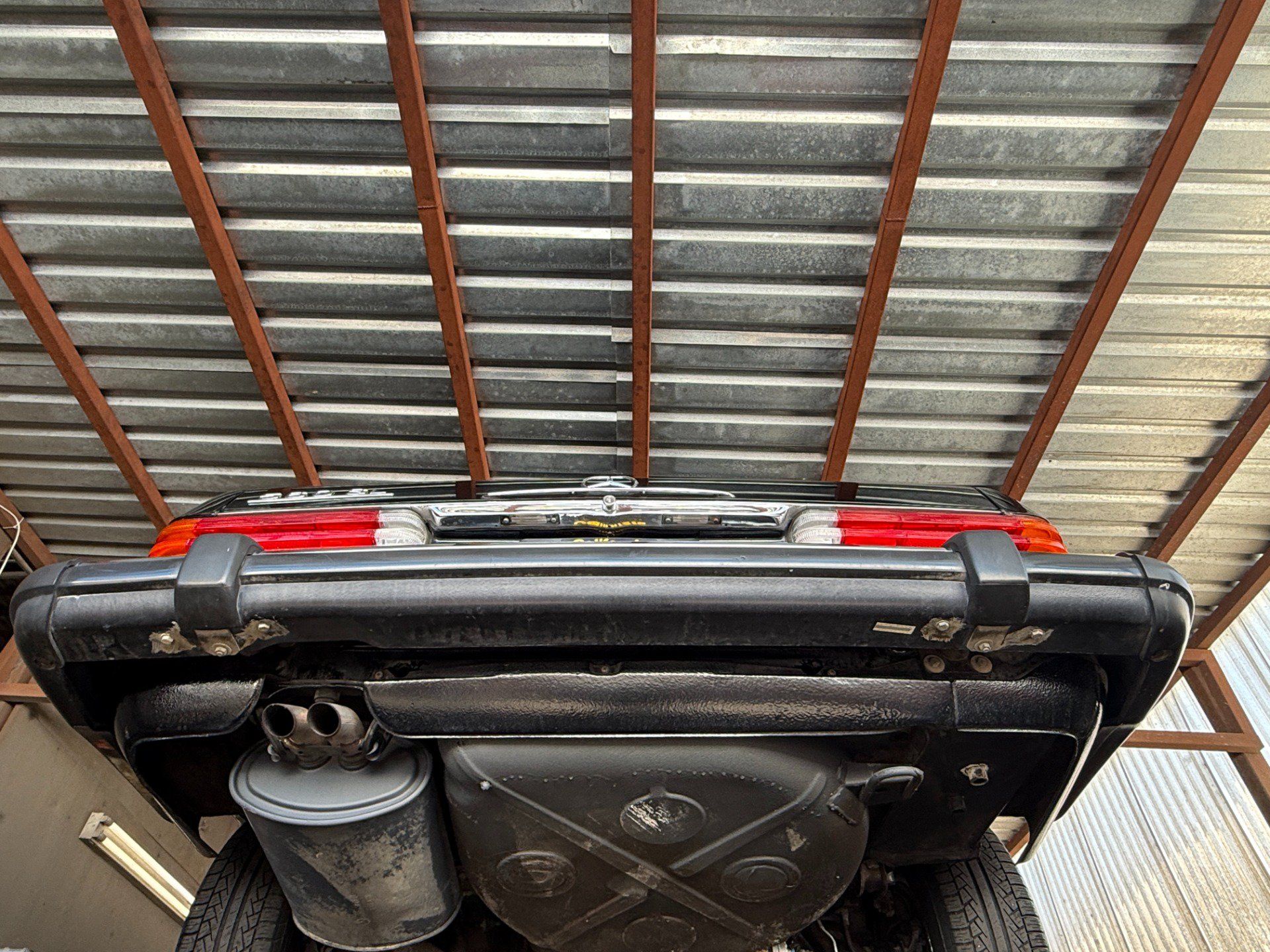Used 1987 Mercedes-Benz 560 SL image 35