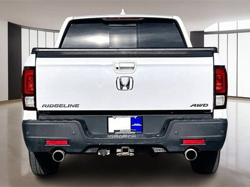 Certified 2022 Honda Ridgeline RTL-E image 5
