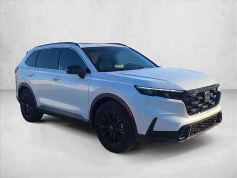 Used 2025 Honda CR-V Sport image 3