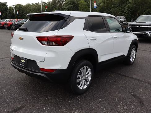 New 2026 Chevrolet TrailBlazer LS w/ LS Convenience Package AWD/4WD image 21
